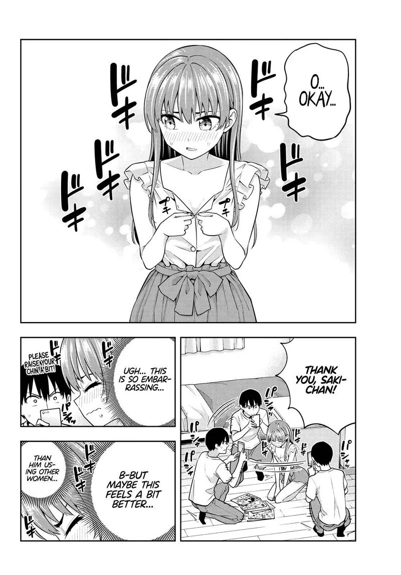Kanojo mo Kanojo Chapter 67 page 12