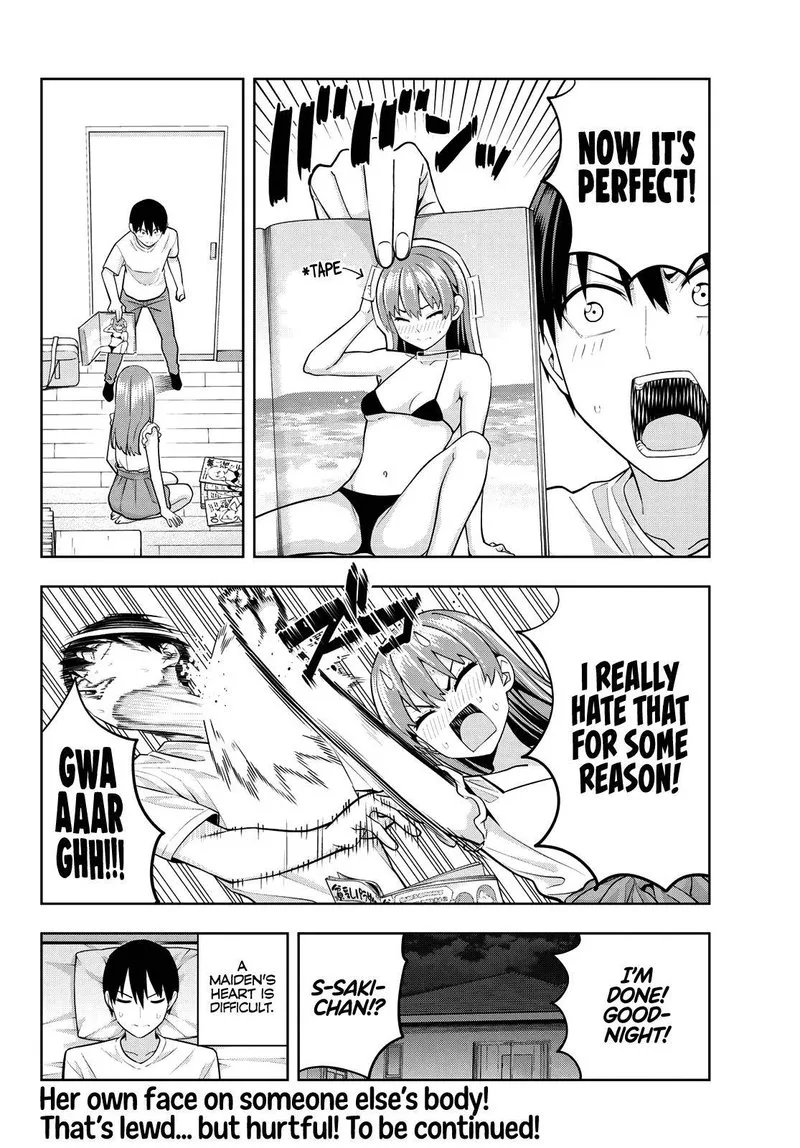 Kanojo mo Kanojo Chapter 67 page 14