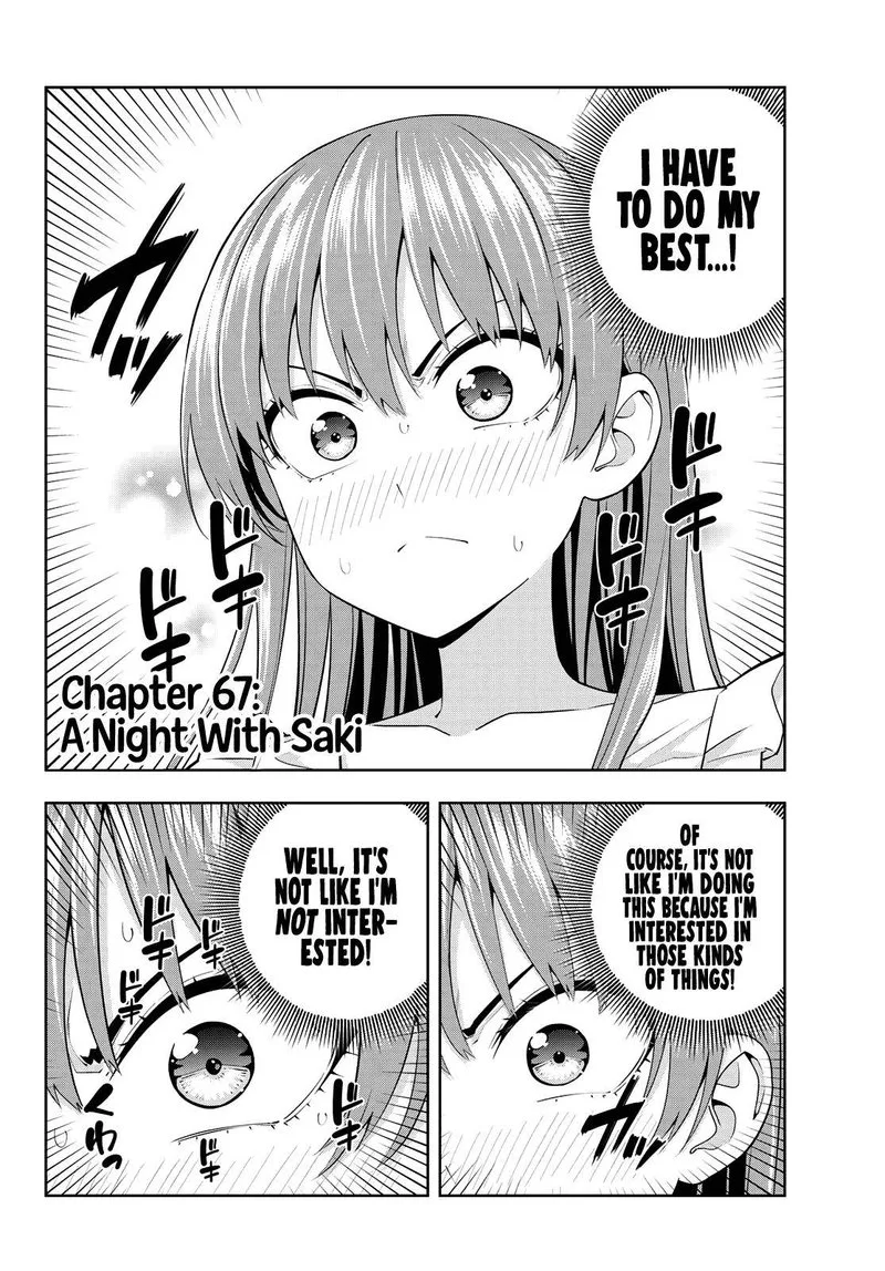 Kanojo mo Kanojo Chapter 67 page 2