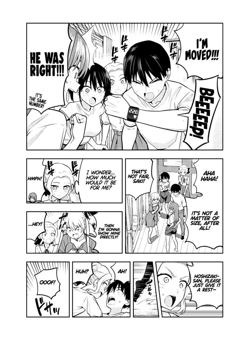 Kanojo mo Kanojo Chapter 68 page 11