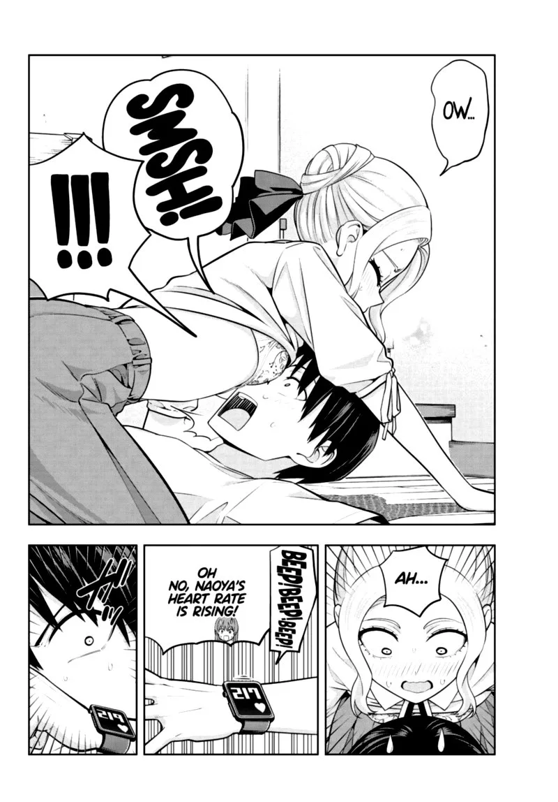 Kanojo mo Kanojo Chapter 68 page 12