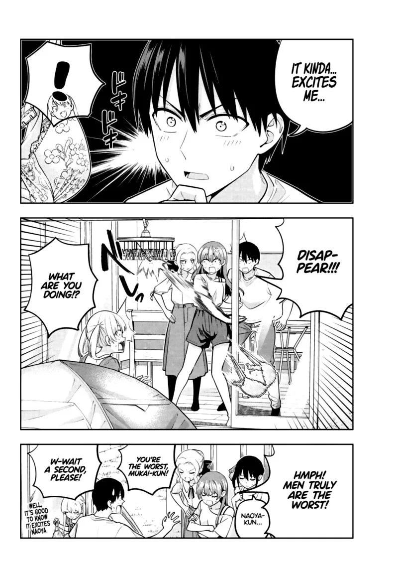 Kanojo mo Kanojo Chapter 68 page 4