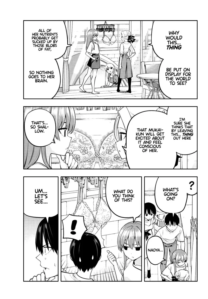 Kanojo mo Kanojo Chapter 68 page 3