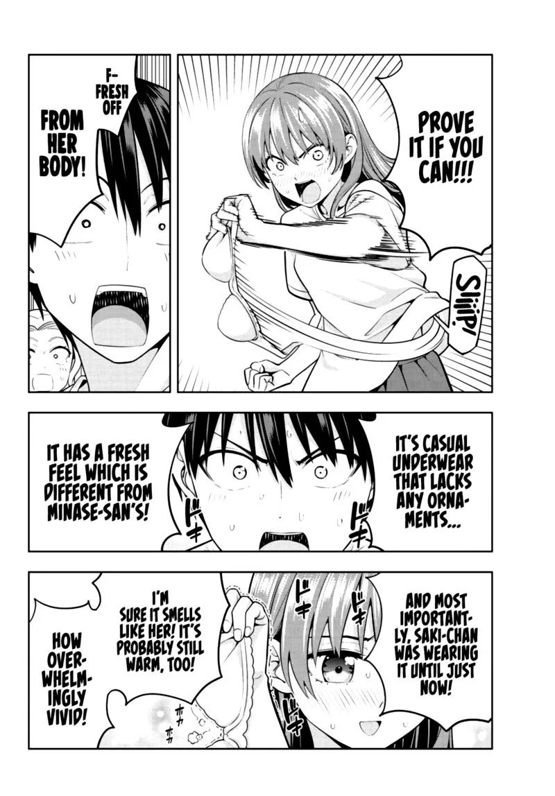 Kanojo mo Kanojo Chapter 68 page 10