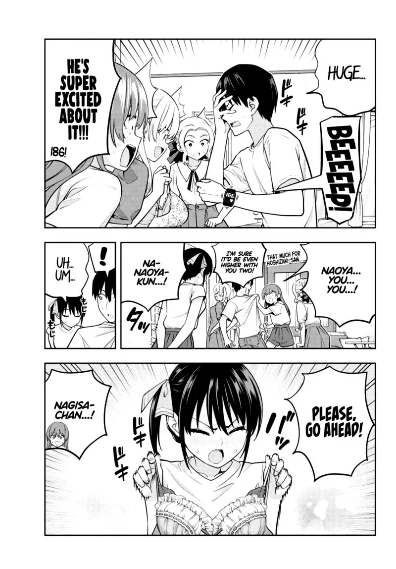 Kanojo mo Kanojo Chapter 68 page 7