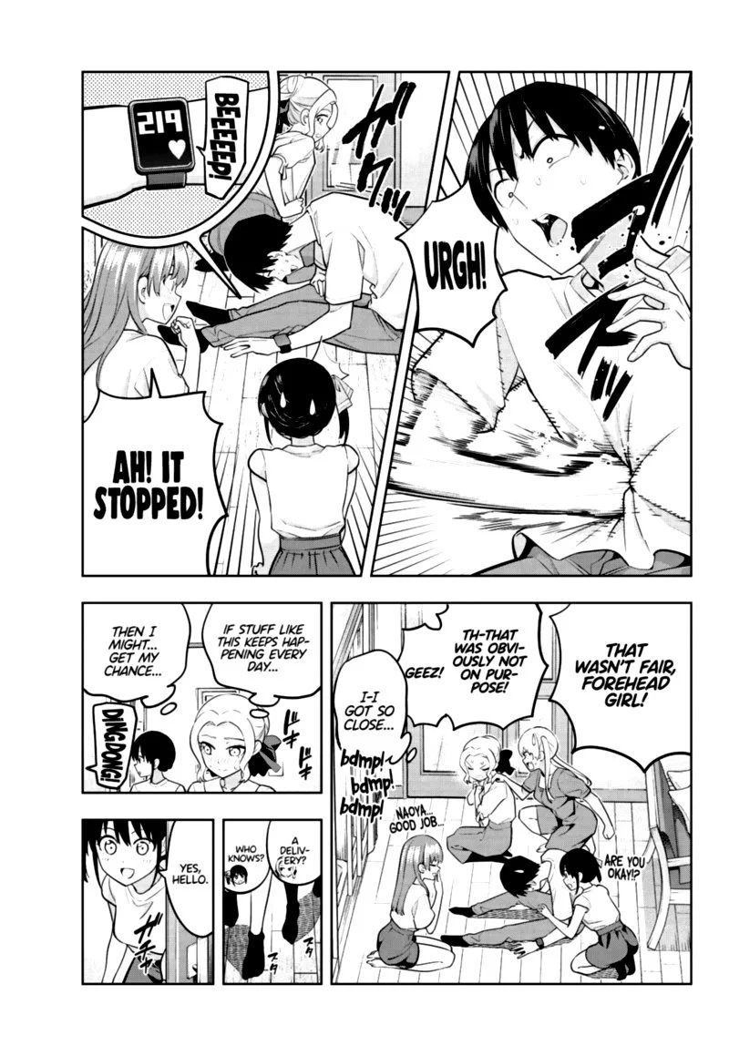 Kanojo mo Kanojo Chapter 68 page 13