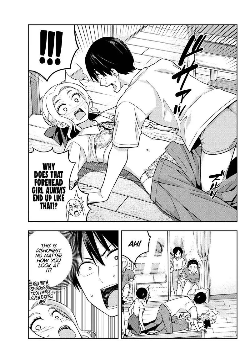 Kanojo mo Kanojo Chapter 69 page 5