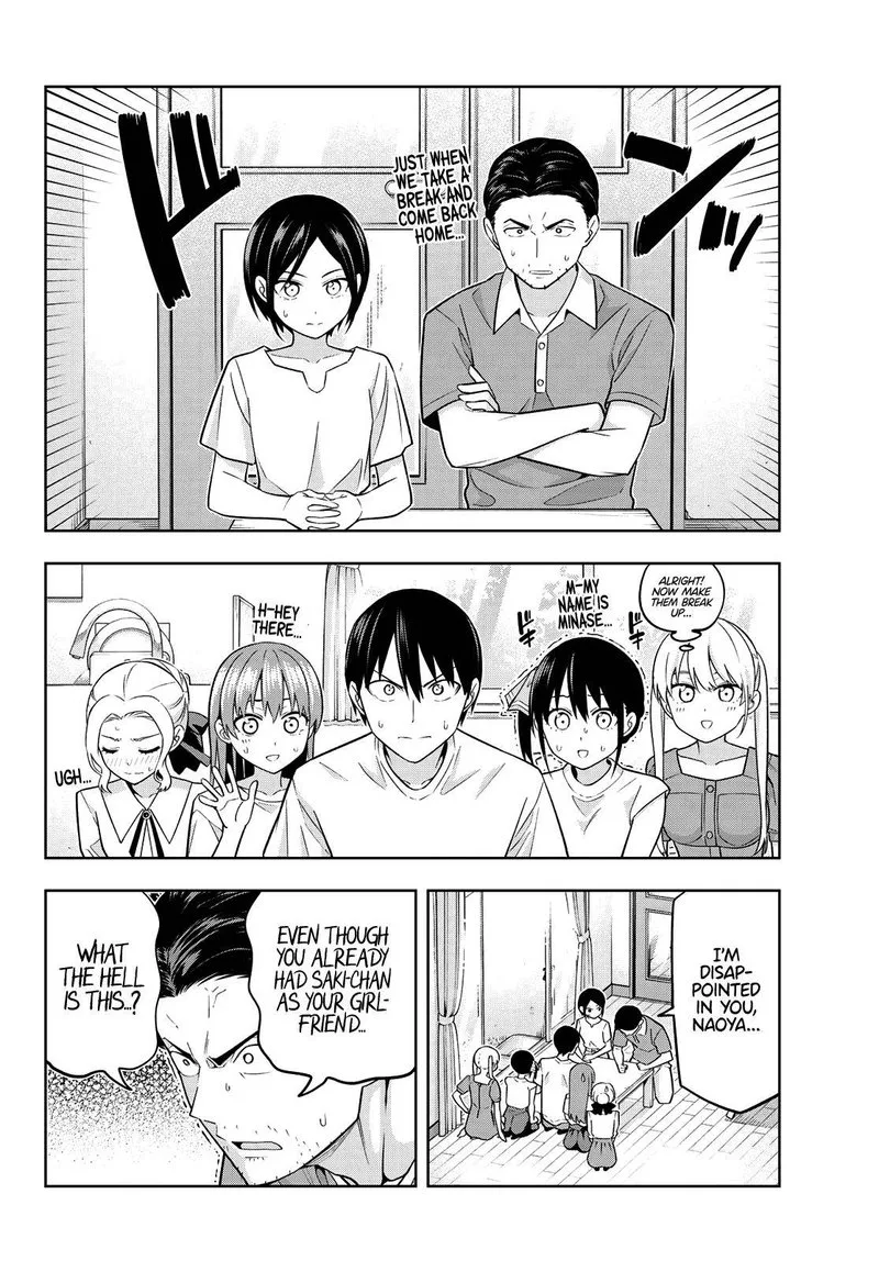 Kanojo mo Kanojo Chapter 69 page 6