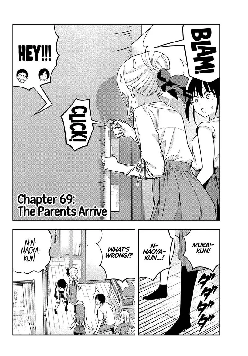 Kanojo mo Kanojo Chapter 69 page 2