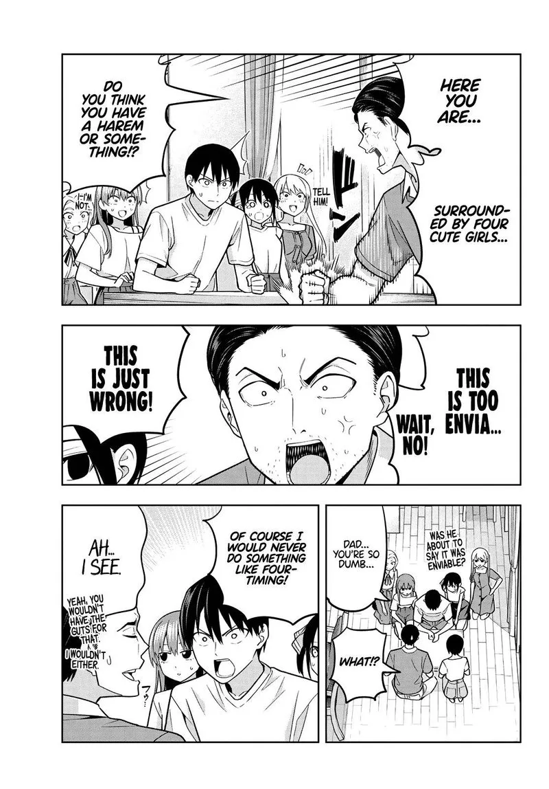 Kanojo mo Kanojo Chapter 69 page 7