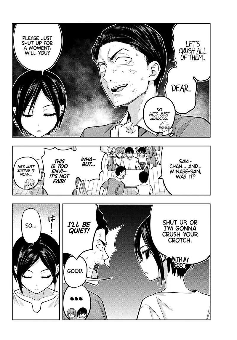 Kanojo mo Kanojo Chapter 69 page 10