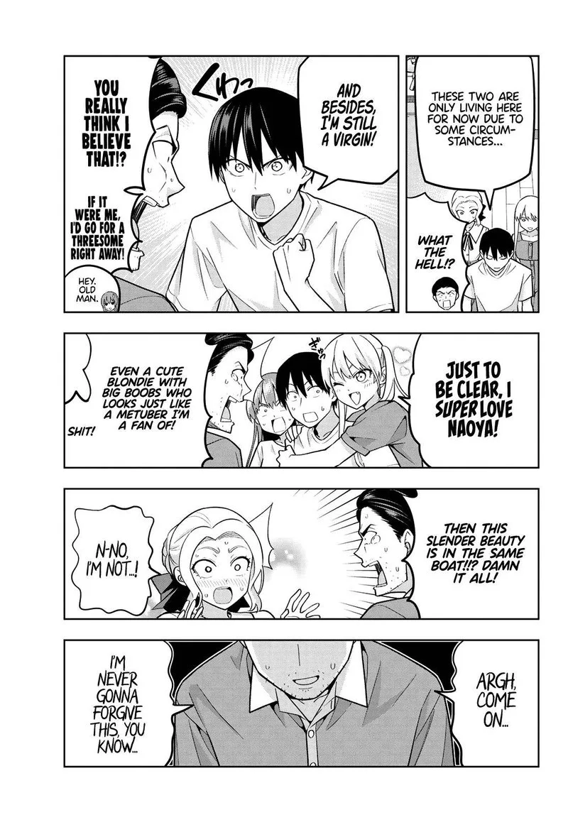 Kanojo mo Kanojo Chapter 69 page 9