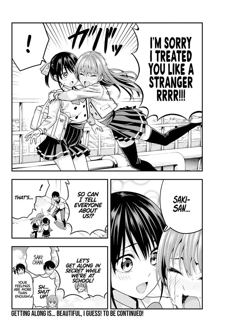 Kanojo mo Kanojo Chapter 7 page 14