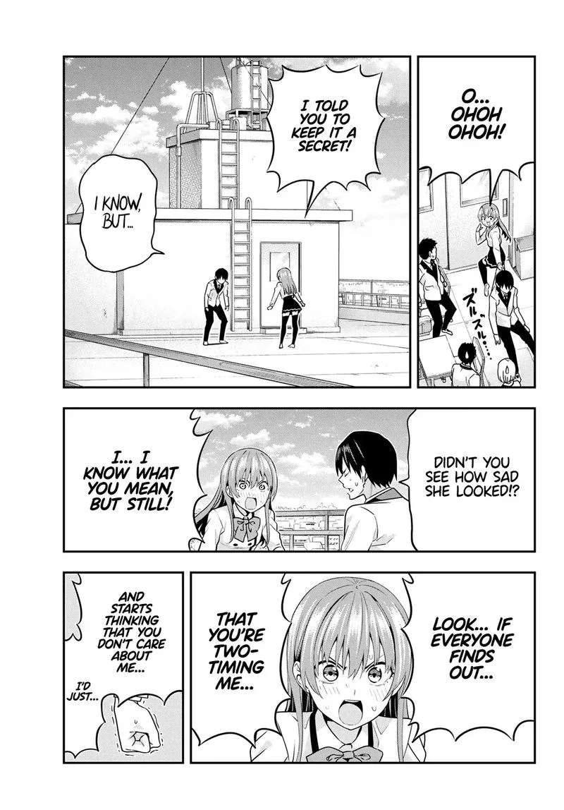 Kanojo mo Kanojo Chapter 7 page 9