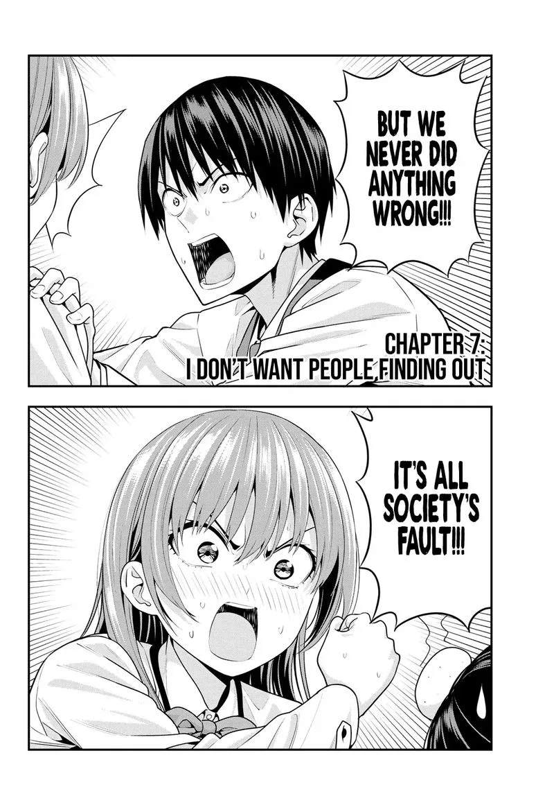 Kanojo mo Kanojo Chapter 7 page 2