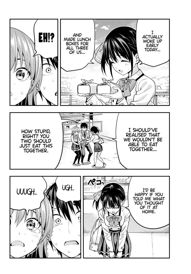 Kanojo mo Kanojo Chapter 7 page 12