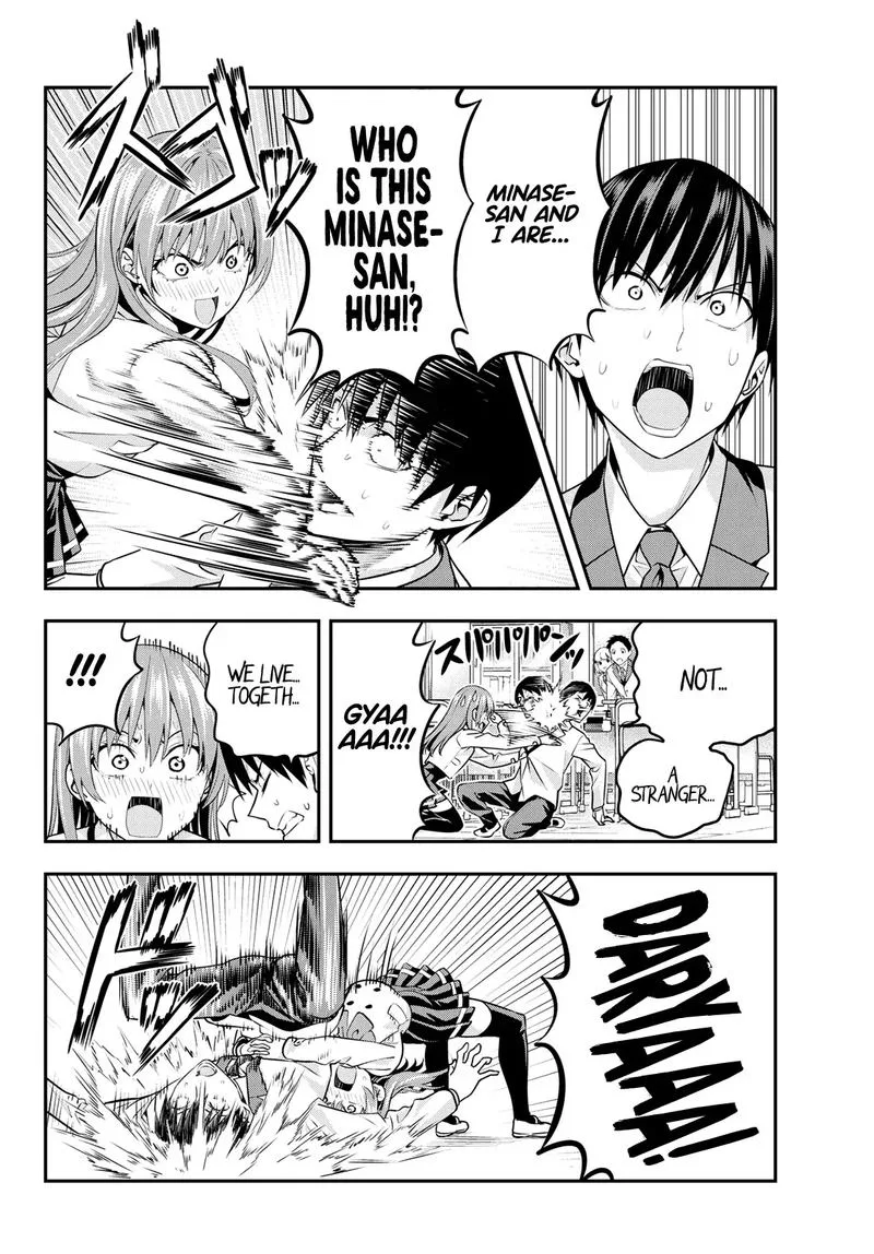 Kanojo mo Kanojo Chapter 7 page 8