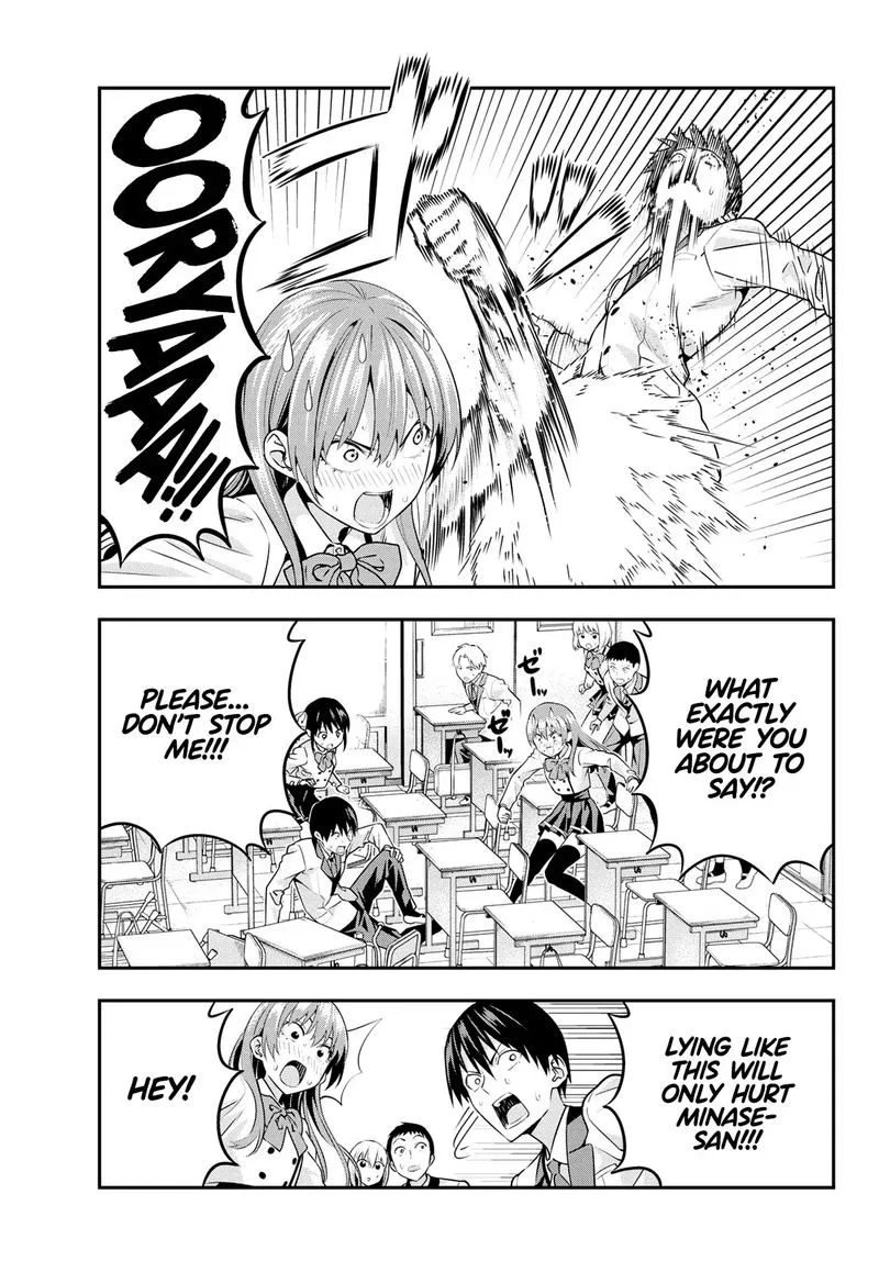 Kanojo mo Kanojo Chapter 7 page 7