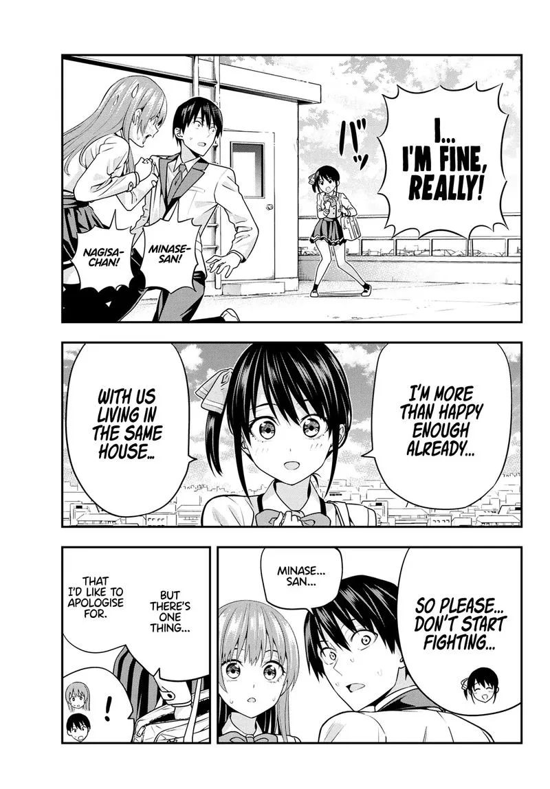 Kanojo mo Kanojo Chapter 7 page 11