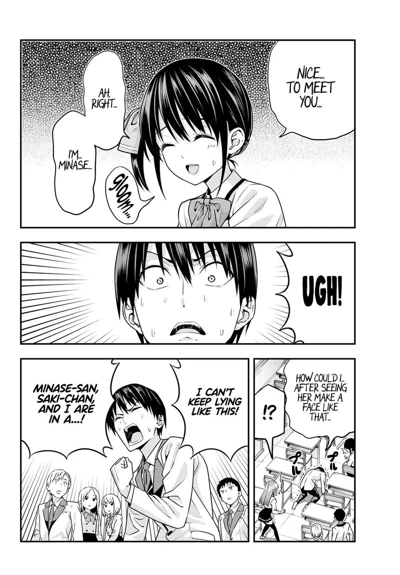Kanojo mo Kanojo Chapter 7 page 6