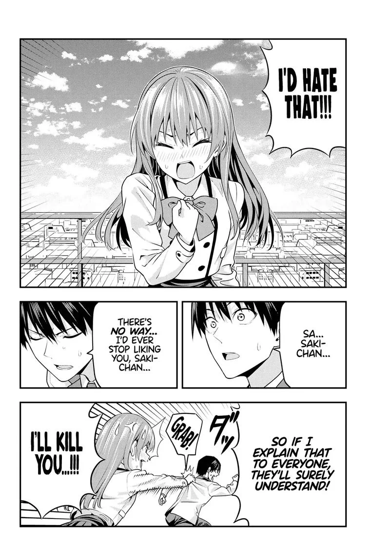 Kanojo mo Kanojo Chapter 7 page 10
