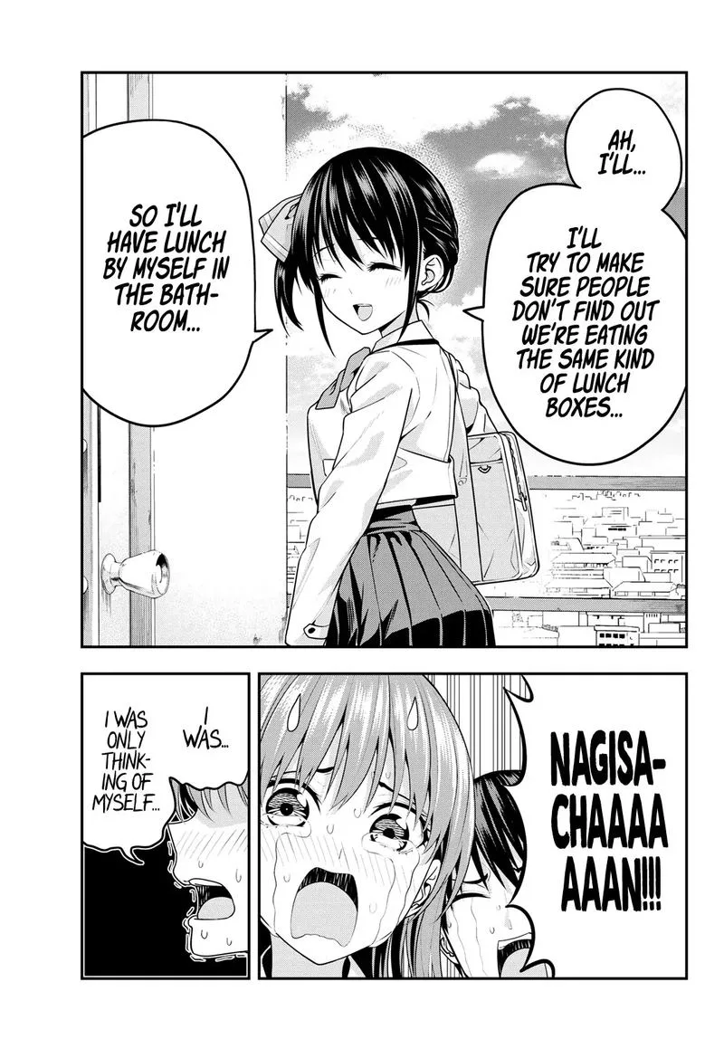 Kanojo mo Kanojo Chapter 7 page 13