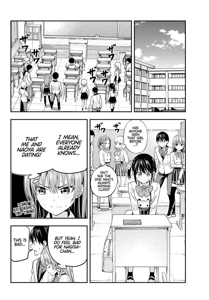 Kanojo mo Kanojo Chapter 7 page 4