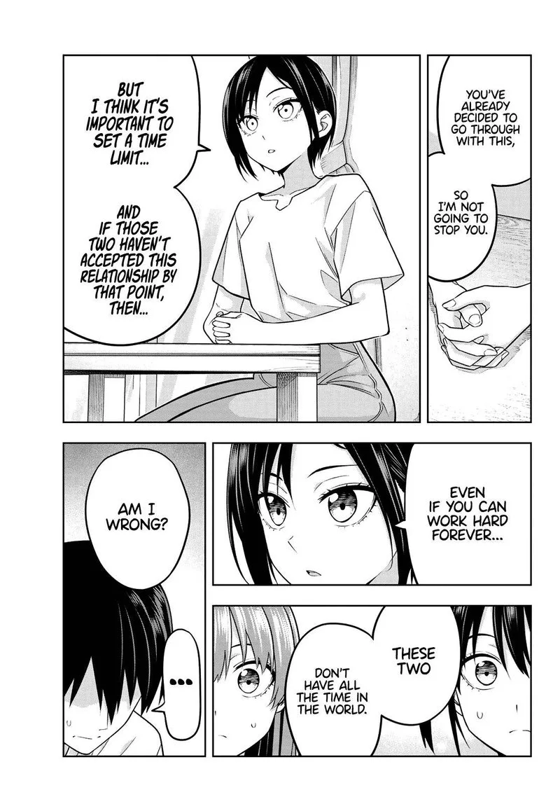 Kanojo mo Kanojo Chapter 70 page 5
