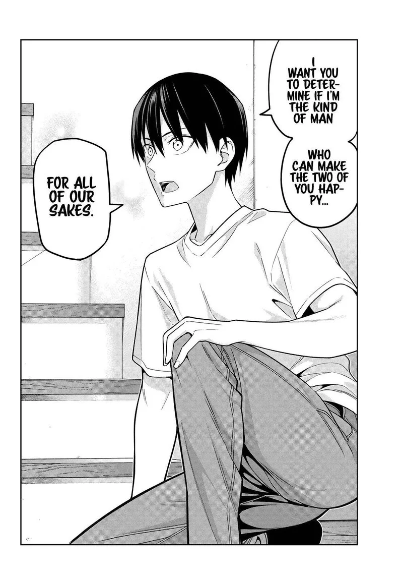Kanojo mo Kanojo Chapter 70 page 10
