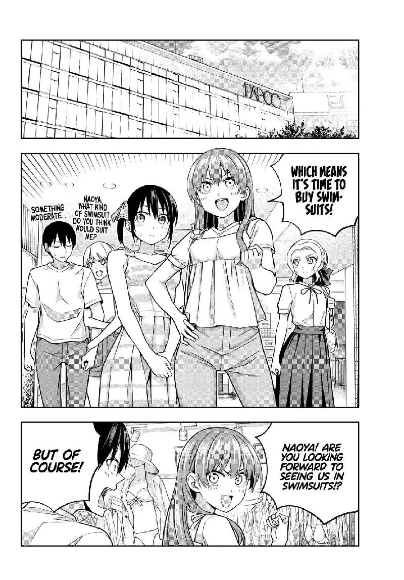 Kanojo mo Kanojo Chapter 71 page 6