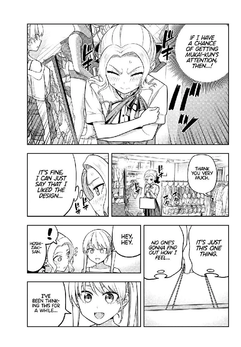 Kanojo mo Kanojo Chapter 71 page 13