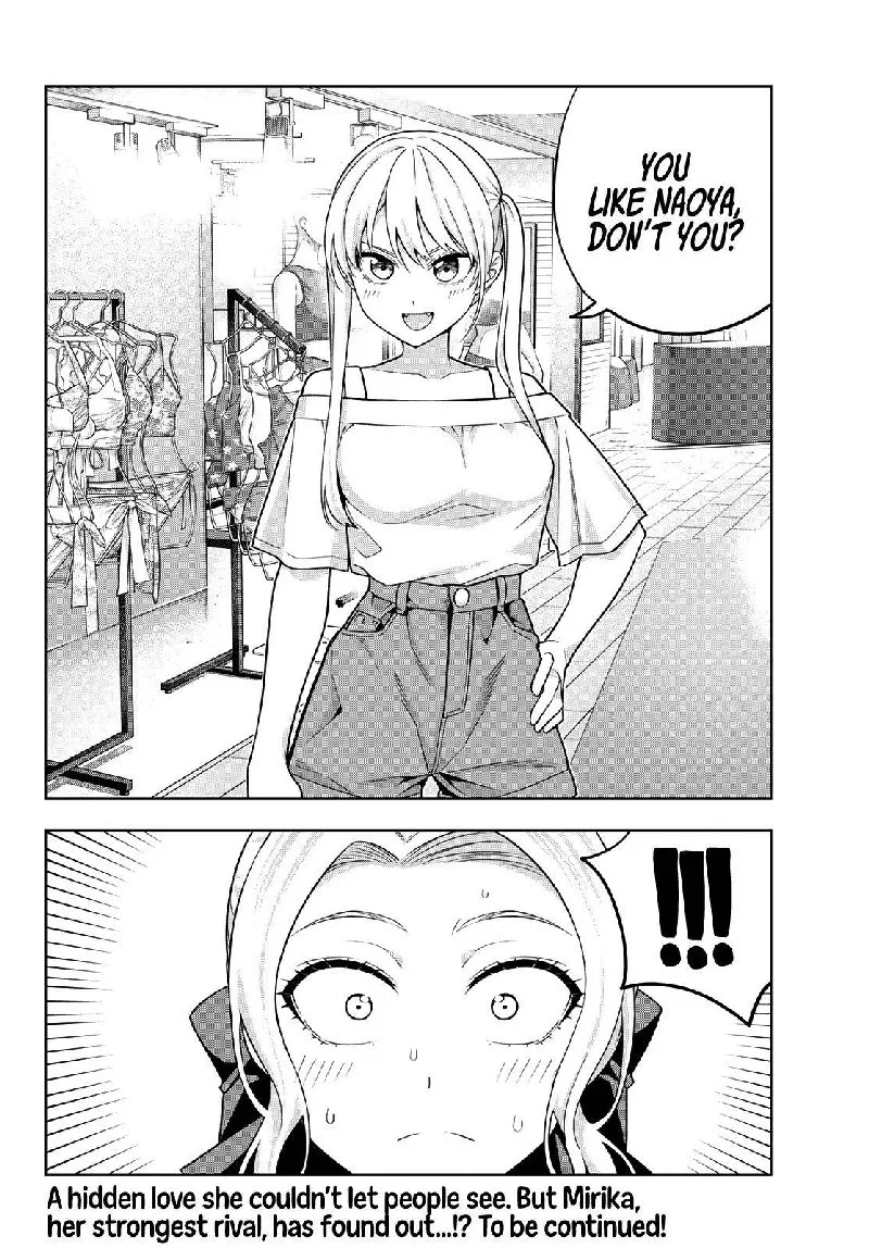 Kanojo mo Kanojo Chapter 71 page 14
