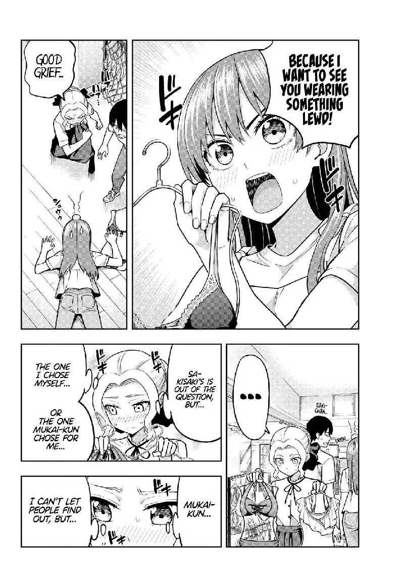 Kanojo mo Kanojo Chapter 71 page 12