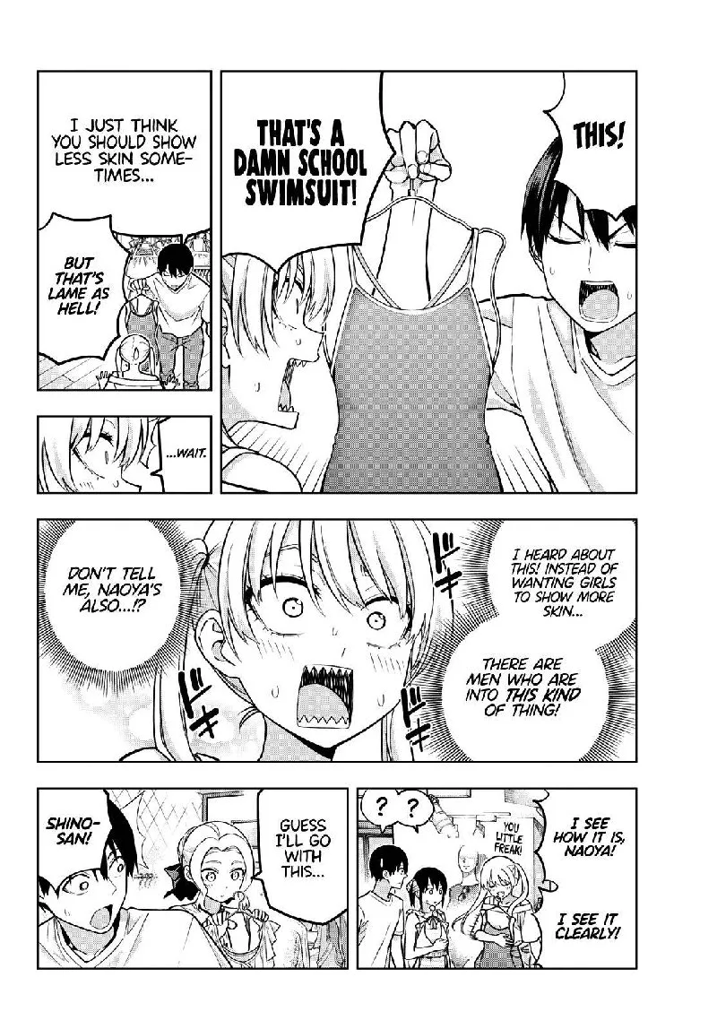 Kanojo mo Kanojo Chapter 71 page 10