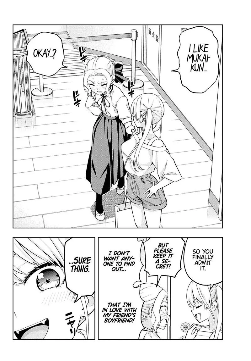Kanojo mo Kanojo Chapter 72 page 6