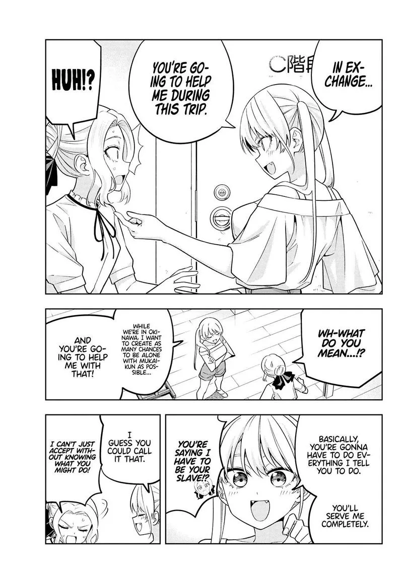 Kanojo mo Kanojo Chapter 72 page 7
