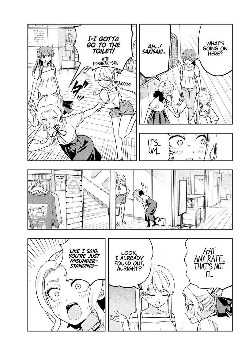 Kanojo mo Kanojo Chapter 72 page 3