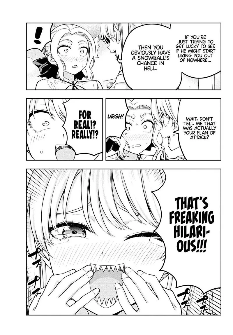Kanojo mo Kanojo Chapter 72 page 13