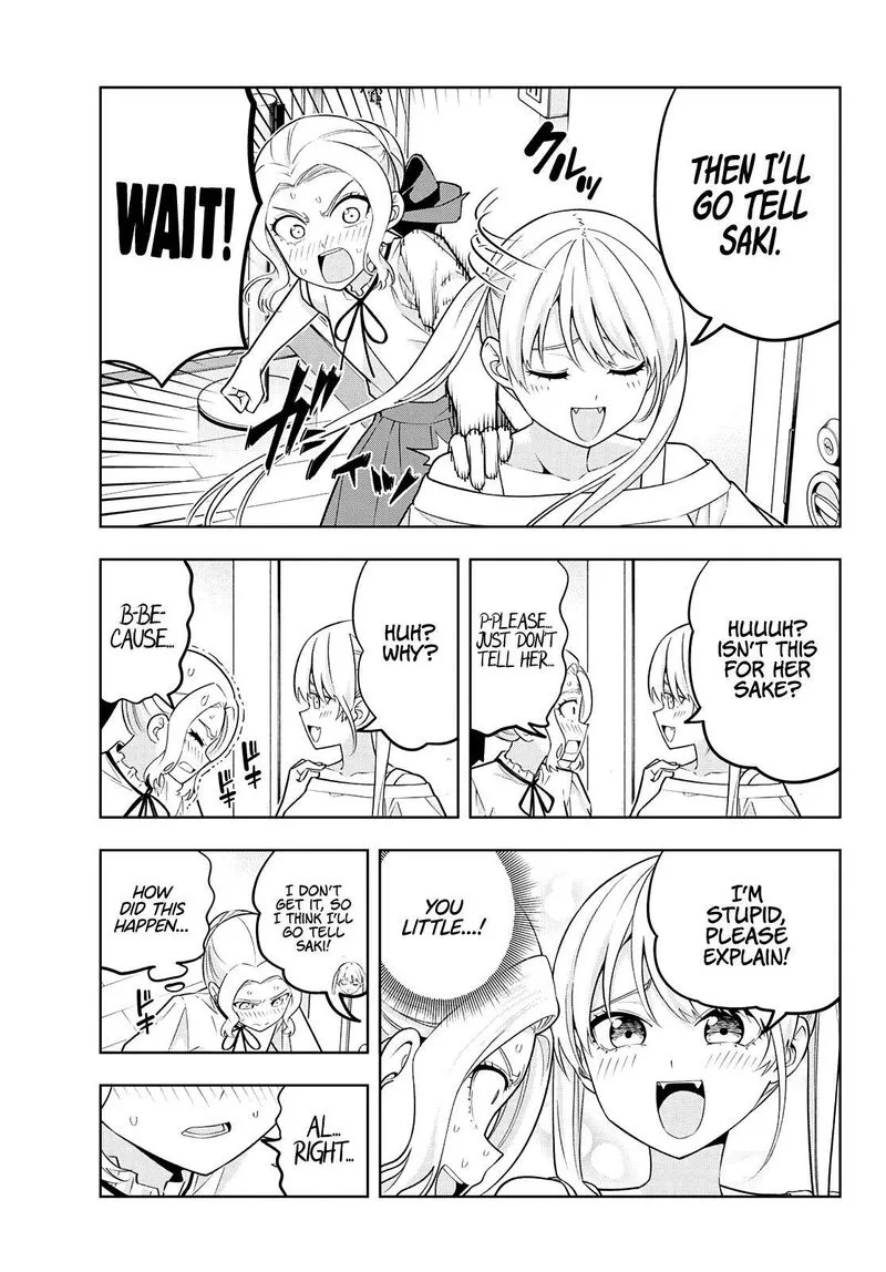 Kanojo mo Kanojo Chapter 72 page 5