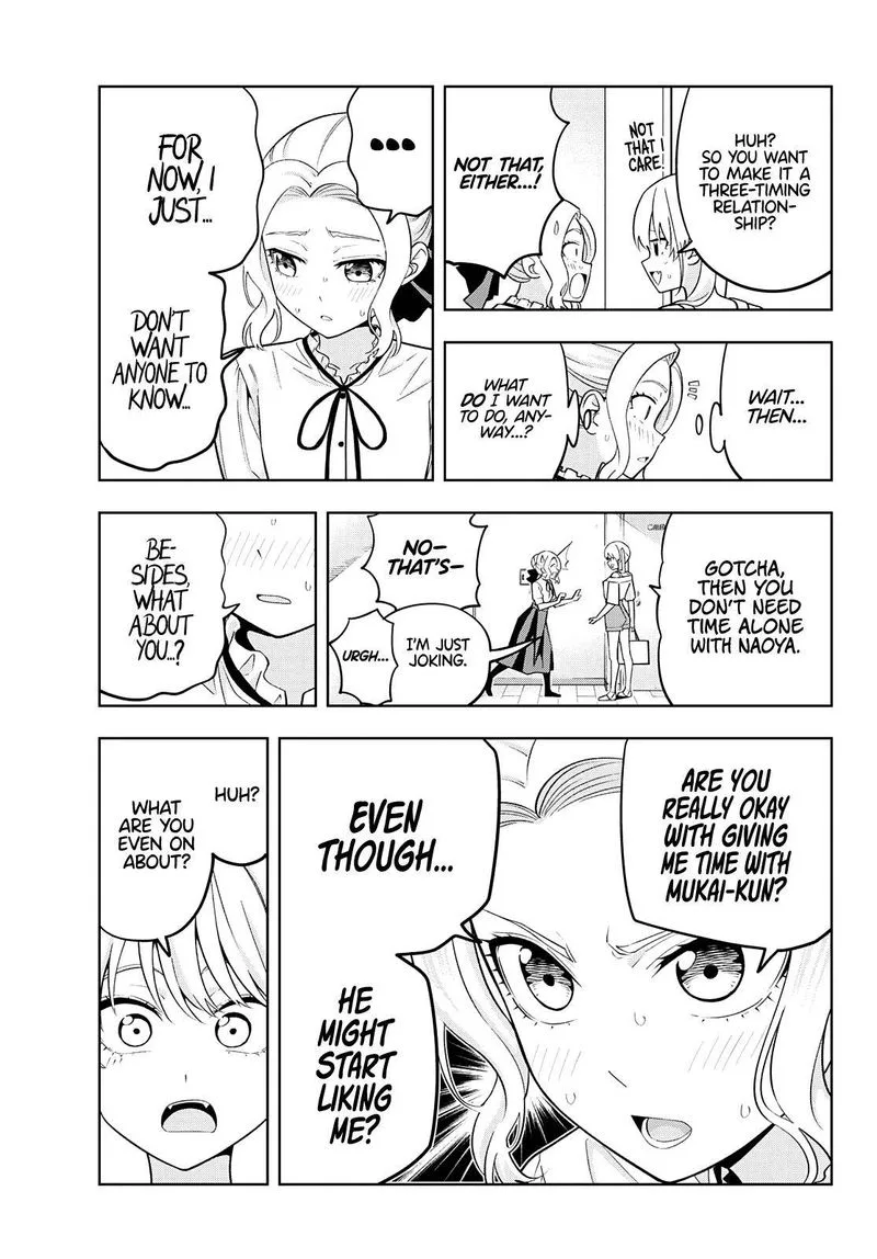 Kanojo mo Kanojo Chapter 72 page 11