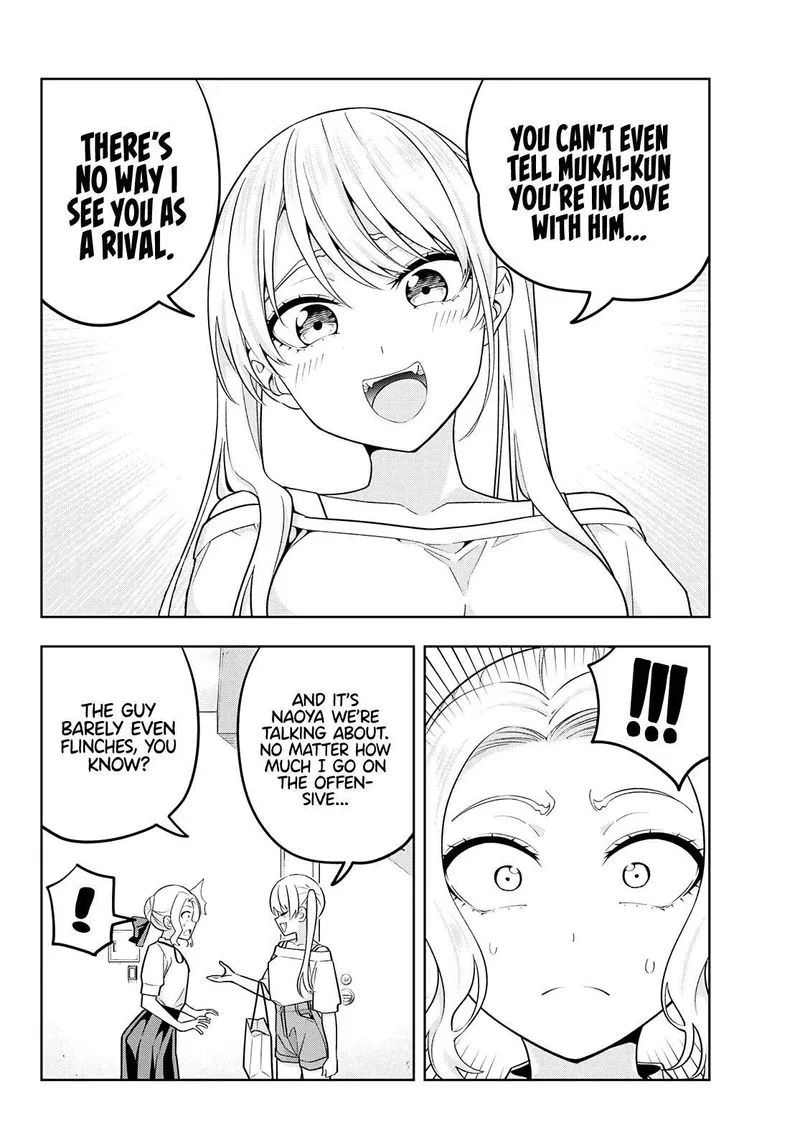 Kanojo mo Kanojo Chapter 72 page 12