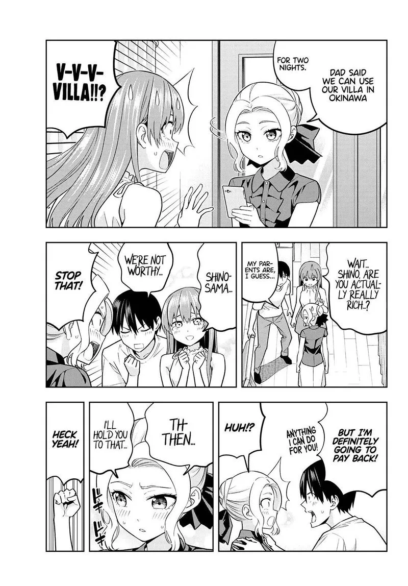 Kanojo mo Kanojo Chapter 73 page 6