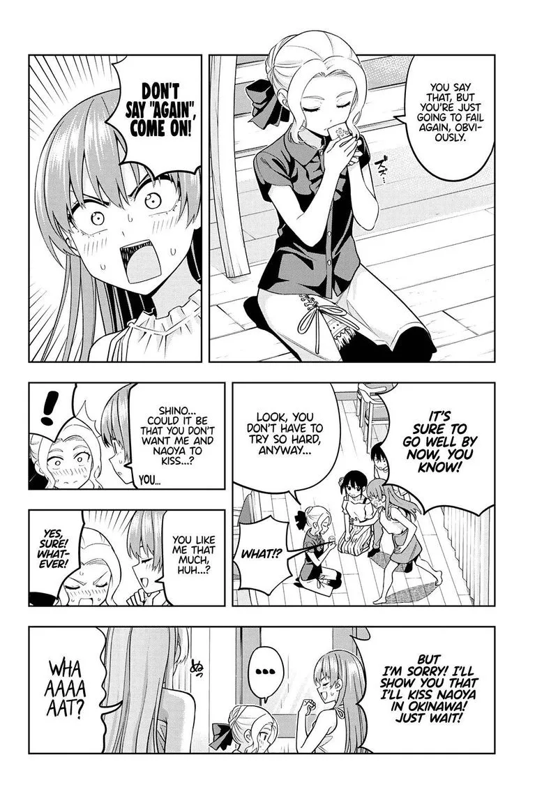 Kanojo mo Kanojo Chapter 73 page 11