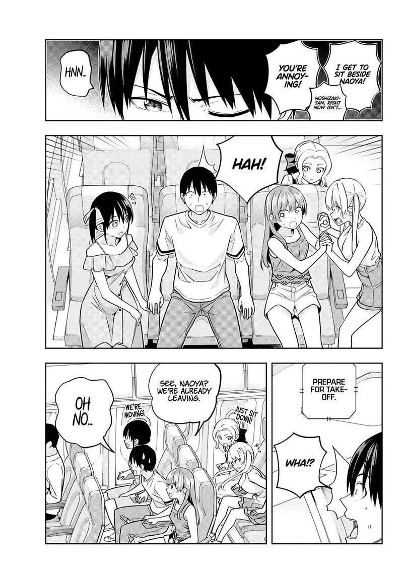 Kanojo mo Kanojo Chapter 74 page 5