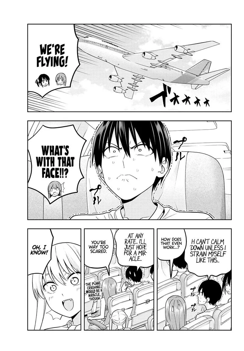 Kanojo mo Kanojo Chapter 74 page 7