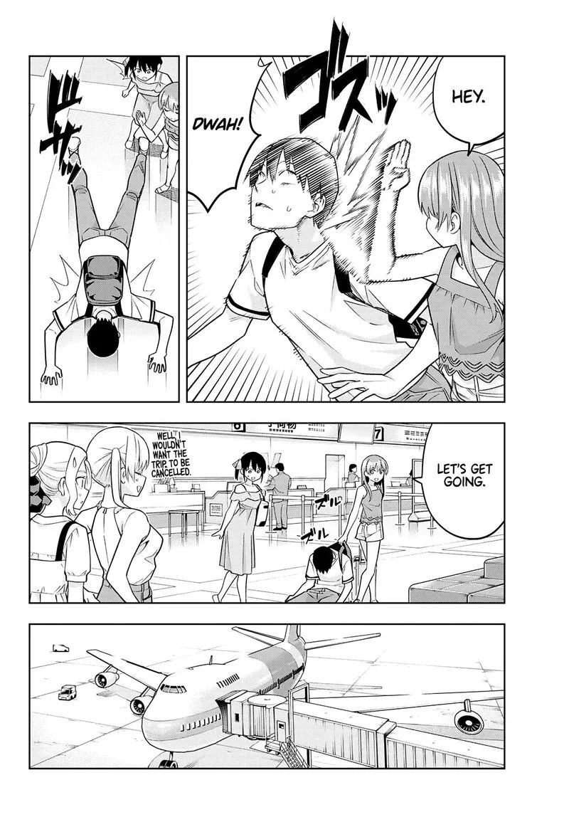 Kanojo mo Kanojo Chapter 74 page 4