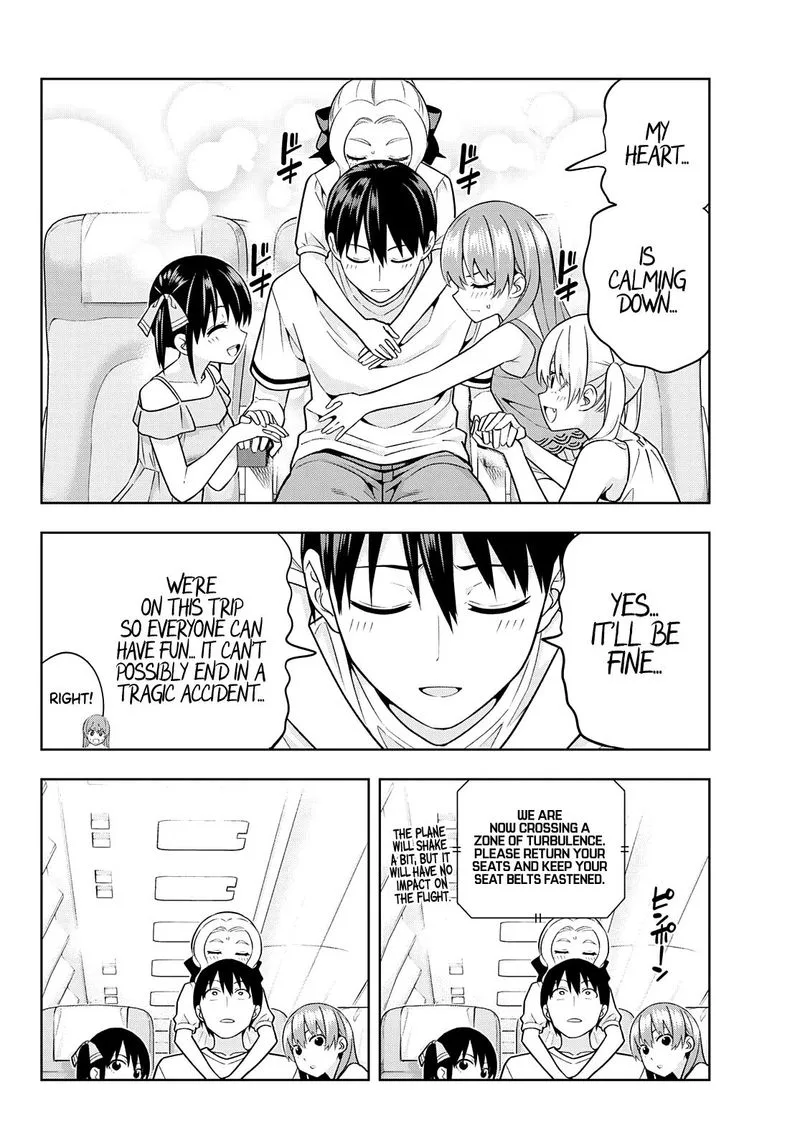 Kanojo mo Kanojo Chapter 74 page 10