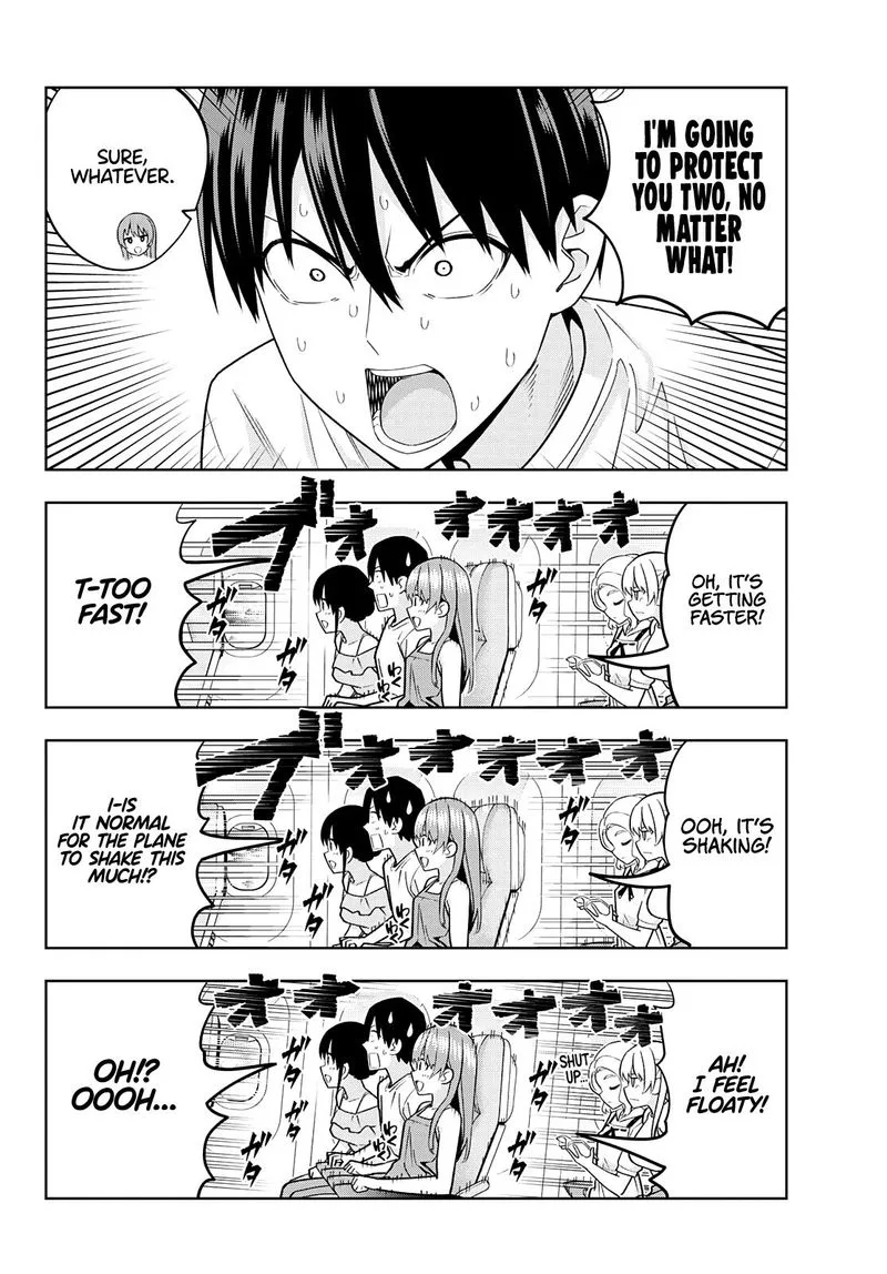 Kanojo mo Kanojo Chapter 74 page 6