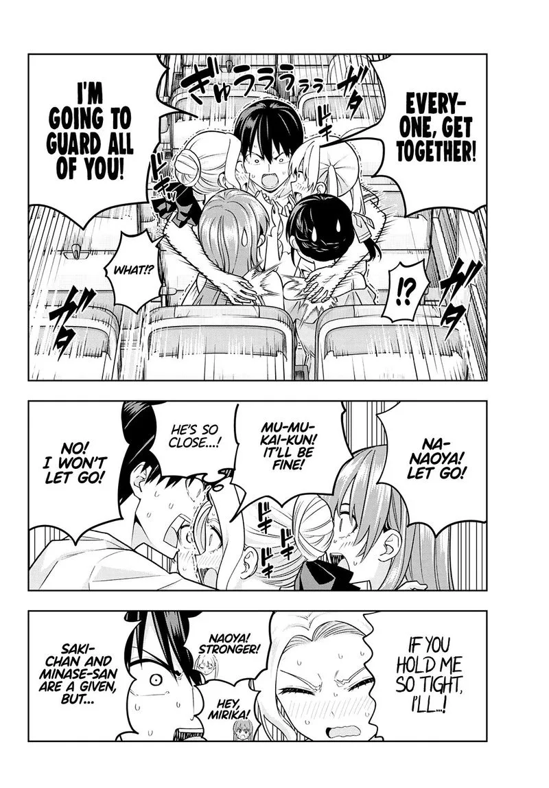 Kanojo mo Kanojo Chapter 74 page 12