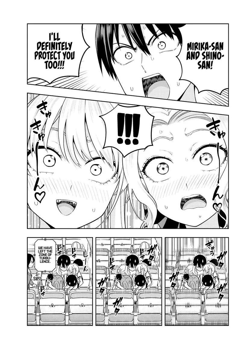 Kanojo mo Kanojo Chapter 74 page 13